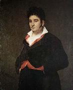 Francisco de goya y Lucientes Portrait of Ram oil painting picture wholesale